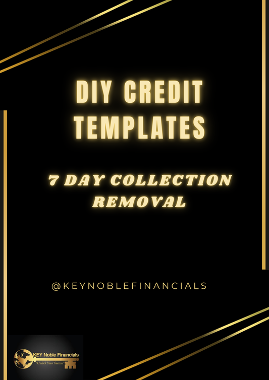 DIY 7 DAY REMOVAL LETTER