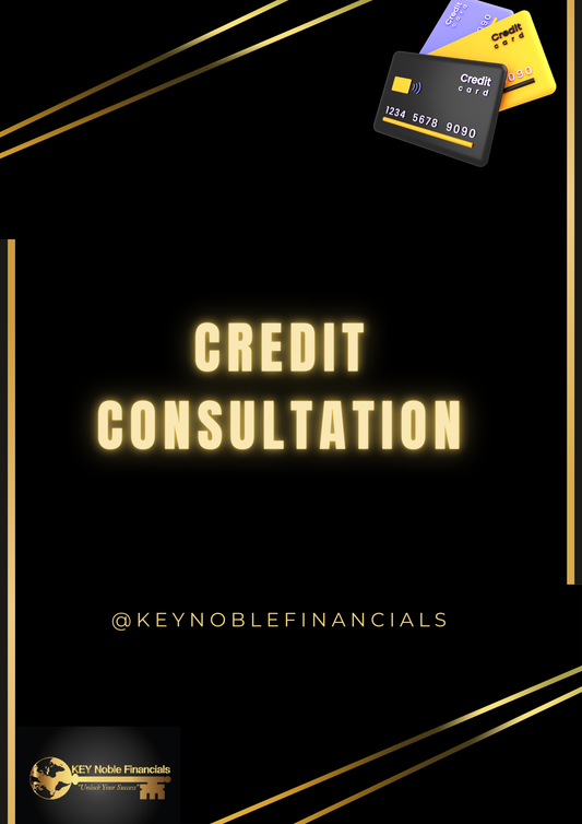 CREDIT REPAIR ANALYSIS